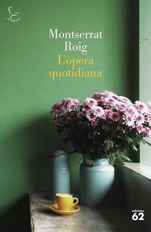 ÒPERA QUOTIDIANA, L' | 9788429780291 | ROIG, MONTSERRAT | Llibreria L'Illa - Llibreria Online de Mollet - Comprar llibres online