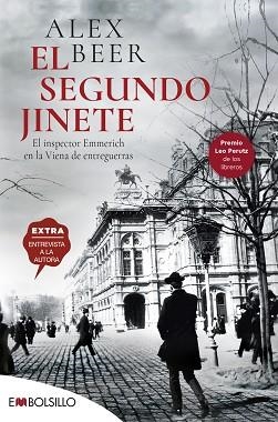 SEGUNDO JINETE, EL | 9788418185304 | BEER, ALEX | Llibreria L'Illa - Llibreria Online de Mollet - Comprar llibres online