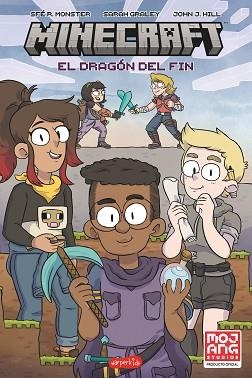 DRAGÓN DEL FIN. MINECRAFT, EL | 9788418774287 | R. MONSTER, SFÉ | Llibreria L'Illa - Llibreria Online de Mollet - Comprar llibres online