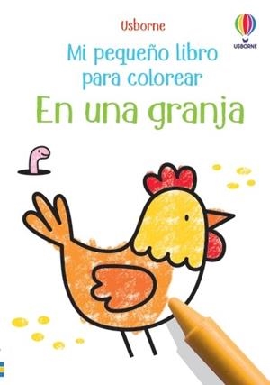 EN UNA GRANJA | 9781803702643 | NOLAN, KATE | Llibreria L'Illa - Llibreria Online de Mollet - Comprar llibres online