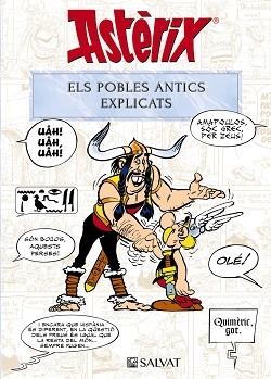 POBLES ANTICS EXPLICATS, EL | 9788469666531 | MOLIN, BERNARD-PIERRE/GOSCINNY, RENÉ | Llibreria L'Illa - Llibreria Online de Mollet - Comprar llibres online