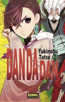 DAN DA DAN PACK DE LANZAMIENTO | 9788467951608 | YUKINOBU TATSU | Llibreria L'Illa - Llibreria Online de Mollet - Comprar llibres online