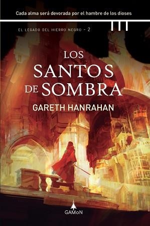 SANTOS DE SOMBRA, LOS | 9788418711480 | HANRAHAN, GARETH