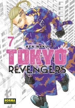 TOKYO REVENGERS 07 | 9788467947137 | WAKUI, KEN | Llibreria L'Illa - Llibreria Online de Mollet - Comprar llibres online