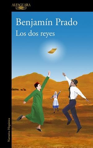 DOS REYES (LOS CASOS DE JUAN URBANO 6) | 9788420456294 | PRADO, BENJAMÍN | Llibreria L'Illa - Llibreria Online de Mollet - Comprar llibres online