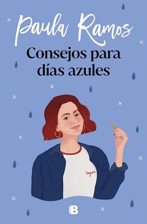 CONSEJOS PARA DÍAS AZULES (TRILOGÍA ELLAS 3) | 9788466670524 | RAMOS, PAULA | Llibreria L'Illa - Llibreria Online de Mollet - Comprar llibres online