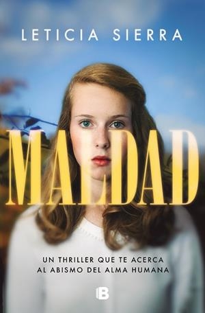 MALDAD | 9788466672290 | SIERRA, LETICIA | Llibreria L'Illa - Llibreria Online de Mollet - Comprar llibres online