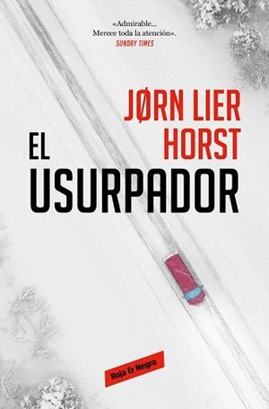 USURPADOR (CUARTETO WISTING 3) | 9788417910778 | HORST, JORN LIER | Llibreria L'Illa - Llibreria Online de Mollet - Comprar llibres online