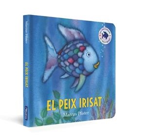 PEIX IRISAT. LLIBRE DE CARTRÓ (MANS PETITONES) | 9788448860264 | PFISTER, MARCUS | Llibreria L'Illa - Llibreria Online de Mollet - Comprar llibres online