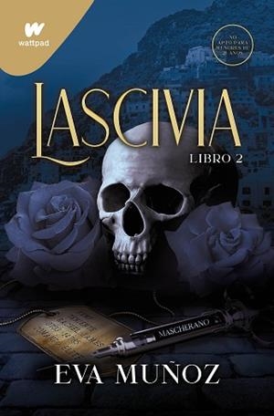 LASCIVIA (PECADOS PLACENTEROS. LIBRO 2) | 9788418798566 | MUÑOZ, EVA | Llibreria L'Illa - Llibreria Online de Mollet - Comprar llibres online