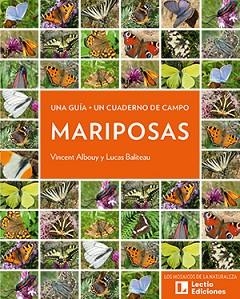 MARIPOSAS | 9788416918980 | ALBOUY, VINCENT/BALITEAU, LUCAS | Llibreria L'Illa - Llibreria Online de Mollet - Comprar llibres online