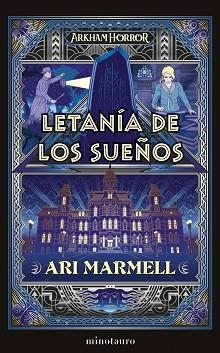 LETANÍA DE LOS SUEÑOS | 9788445011638 | MARMELL, ARI | Llibreria L'Illa - Llibreria Online de Mollet - Comprar llibres online