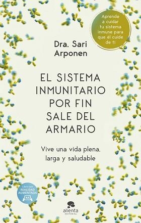 SISTEMA INMUNITARIO POR FIN SALE DEL ARMARIO, EL | 9788413441580 | ARPONEN, SARI | Llibreria L'Illa - Llibreria Online de Mollet - Comprar llibres online