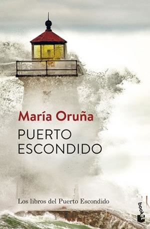 PUERTO ESCONDIDO | 9788423361472 | ORUÑA, MARÍA | Llibreria L'Illa - Llibreria Online de Mollet - Comprar llibres online