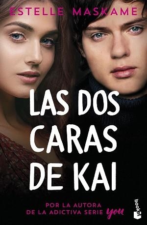 DOS CARAS DE KAI, LAS | 9788408257578 | MASKAME, ESTELLE | Llibreria L'Illa - Llibreria Online de Mollet - Comprar llibres online