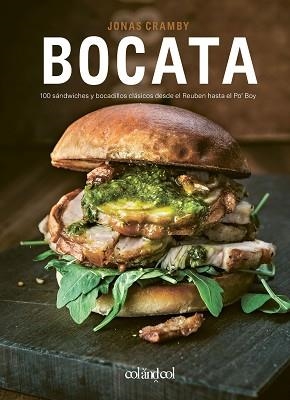BOCATA | 9788412450835 | CRAMBY, JONAS | Llibreria L'Illa - Llibreria Online de Mollet - Comprar llibres online