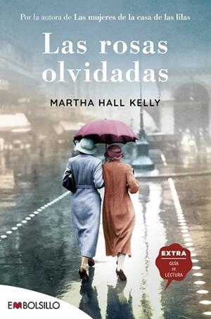 ROSAS OLVIDADAS, LAS | 9788418185311 | HALL KELLY, MARTHA | Llibreria L'Illa - Llibreria Online de Mollet - Comprar llibres online