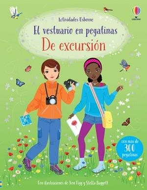 DE EXCURSIÓN | 9781803702117 | WATT, FIONA/WATT, FIONA/WATT, FIONA/WATT, FIONA/WATT, FIONA/WATT, FIONA | Llibreria L'Illa - Llibreria Online de Mollet - Comprar llibres online