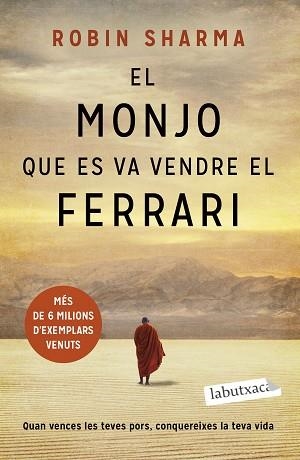 MONJO QUE ES VA VENDRE EL FERRARI, EL | 9788419107008 | SHARMA, ROBIN | Llibreria L'Illa - Llibreria Online de Mollet - Comprar llibres online