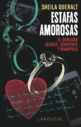 ESTAFAS AMOROSAS | 9788419250179 | QUERALT ESTÉVEZ, SHEILA | Llibreria L'Illa - Llibreria Online de Mollet - Comprar llibres online