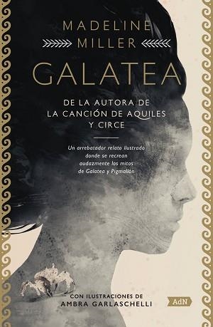 GALATEA (ADN) | 9788413628400 | MILLER, MADELINE | Llibreria L'Illa - Llibreria Online de Mollet - Comprar llibres online