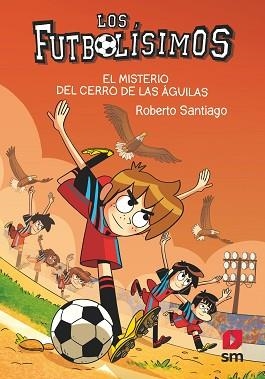 MISTERIO DEL CERRO, EL | 9788413927329 | SANTIAGO, ROBERTO | Llibreria L'Illa - Llibreria Online de Mollet - Comprar llibres online