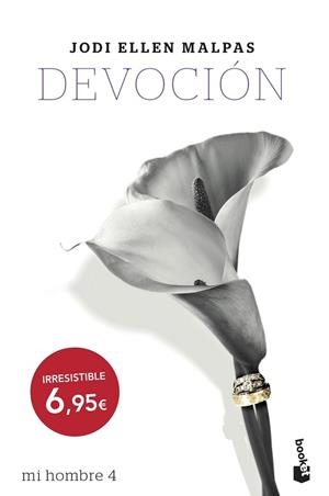 DEVOCIÓN | 9788408213635 | MALPAS, JODI ELLEN | Llibreria L'Illa - Llibreria Online de Mollet - Comprar llibres online