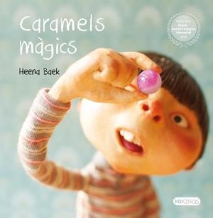CARAMELS MÀGICS | 9788417742676 | BAEK, HEENA | Llibreria L'Illa - Llibreria Online de Mollet - Comprar llibres online