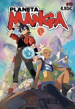 PLANETA MANGA Nº 12 | 9788411120036 | VARIOS AUTORES | Llibreria L'Illa - Llibreria Online de Mollet - Comprar llibres online
