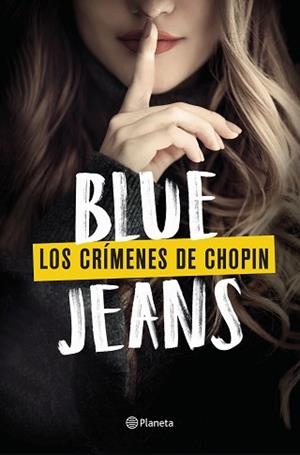 CRÍMENES DE CHOPIN, LOS | 9788408257417 | BLUE JEANS | Llibreria L'Illa - Llibreria Online de Mollet - Comprar llibres online