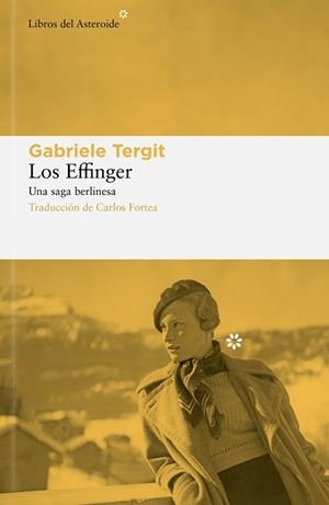 EFFINGER, LOS | 9788419089021 | TERGIT, GABRIELE | Llibreria L'Illa - Llibreria Online de Mollet - Comprar llibres online