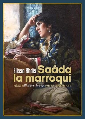 SAÂDA LA MARROQUÍ | 9788418153655 | RHAÏS, ELISSA | Llibreria L'Illa - Llibreria Online de Mollet - Comprar llibres online
