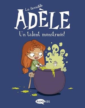 TERRIBLE ADÈLE VOL.6 UN TALENT MONSTRUÓS! | 9788419183019 | MR TAN | Llibreria L'Illa - Llibreria Online de Mollet - Comprar llibres online
