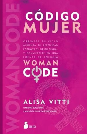 CÓDIGO MUJER | 9788418531811 | VITTI, ALISA | Llibreria L'Illa - Llibreria Online de Mollet - Comprar llibres online
