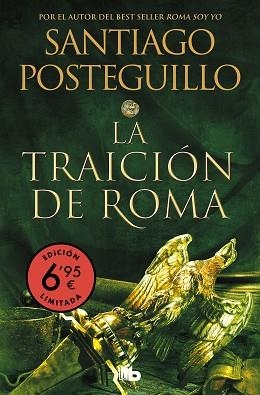 TRAICIÓN DE ROMA  | 9788413145921 | POSTEGUILLO, SANTIAGO