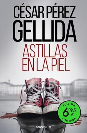 ASTILLAS EN LA PIEL  | 9788466362115 | PÉREZ GELLIDA, CÉSAR | Llibreria L'Illa - Llibreria Online de Mollet - Comprar llibres online