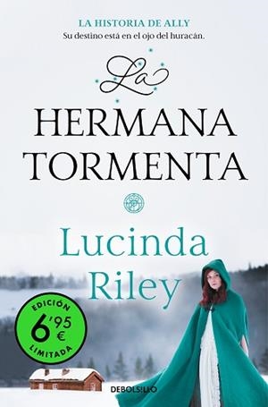 HERMANA TORMENTA, LA | 9788466363198 | RILEY, LUCINDA | Llibreria L'Illa - Llibreria Online de Mollet - Comprar llibres online