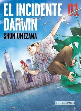 INCIDENTE DARWIN 1, EL | 9788419290052 | UMEZAWA, SHUN | Llibreria L'Illa - Llibreria Online de Mollet - Comprar llibres online