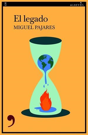 LEGADO, EL | 9788418584572 | PAJARES, MIGUEL | Llibreria L'Illa - Llibreria Online de Mollet - Comprar llibres online