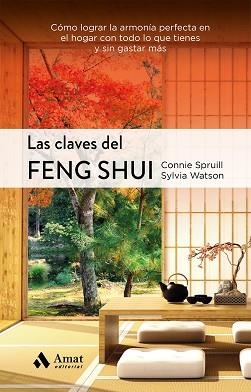 CLAVES DEL FENG SHUI, LAS | 9788497356398 | SPRUILL, CONNIE/WATSON, SYLVIA | Llibreria L'Illa - Llibreria Online de Mollet - Comprar llibres online