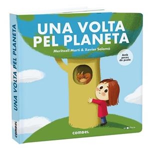 VOLTA PEL PLANETA, UNA | 9788491017882 | MARTÍ ORRIOLS, MERITXELL | Llibreria L'Illa - Llibreria Online de Mollet - Comprar llibres online