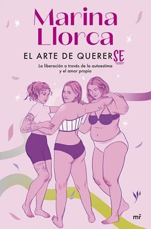 ARTE DE QUERERSE, EL | 9788427049994 | LLORCA, MARINA | Llibreria L'Illa - Llibreria Online de Mollet - Comprar llibres online