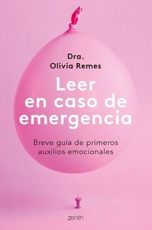 LEER EN CASO DE EMERGENCIA | 9788408257721 | REMES, OLIVIA | Llibreria L'Illa - Llibreria Online de Mollet - Comprar llibres online