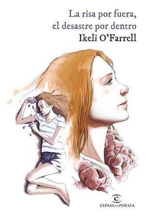 RISA POR FUERA EL DESASTRE POR DENTRO, LA | 9788467065916 | O'FARRELL, IKELI | Llibreria L'Illa - Llibreria Online de Mollet - Comprar llibres online