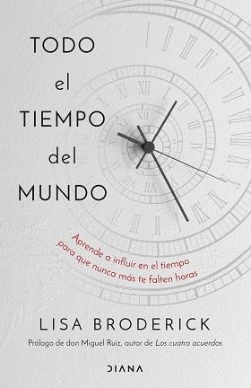 TODO EL TIEMPO DEL MUNDO | 9788411190121 | BRODERICK, LISA | Llibreria L'Illa - Llibreria Online de Mollet - Comprar llibres online