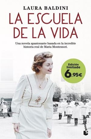 ESCUELA DE LA VIDA, LA | 9788408258803 | BALDINI, LAURA | Llibreria L'Illa - Llibreria Online de Mollet - Comprar llibres online