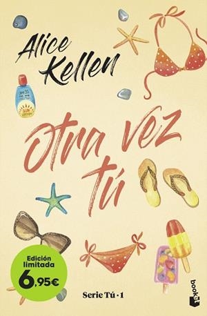 OTRA VEZ TÚ | 9788408258810 | KELLEN, ALICE | Llibreria L'Illa - Llibreria Online de Mollet - Comprar llibres online