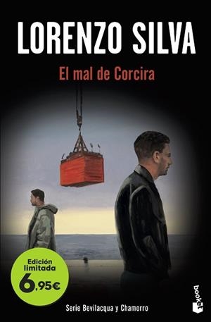 MAL DE CORCIRA, EL | 9788423361717 | SILVA, LORENZO | Llibreria L'Illa - Llibreria Online de Mollet - Comprar llibres online