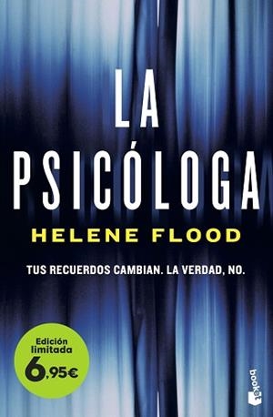 PSICÓLOGA, LA | 9788408258858 | FLOOD, HELENE | Llibreria L'Illa - Llibreria Online de Mollet - Comprar llibres online
