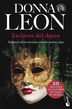 ESCLAVOS DEL DESEO | 9788432240799 | LEON, DONNA | Llibreria L'Illa - Llibreria Online de Mollet - Comprar llibres online